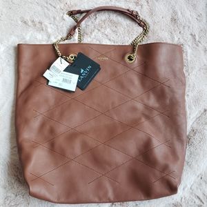 Lanvin Tote